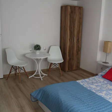 2-pokojowe Magda Daire Władysławowo