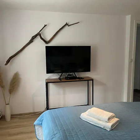 Daire 2-pokojowe Magda Władysławowo