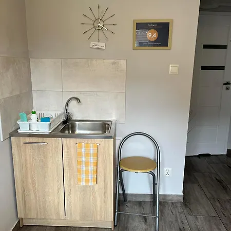 Appartement 2-pokojowe Magda *