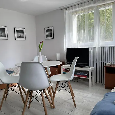 Daire 2-pokojowe Magda Władysławowo