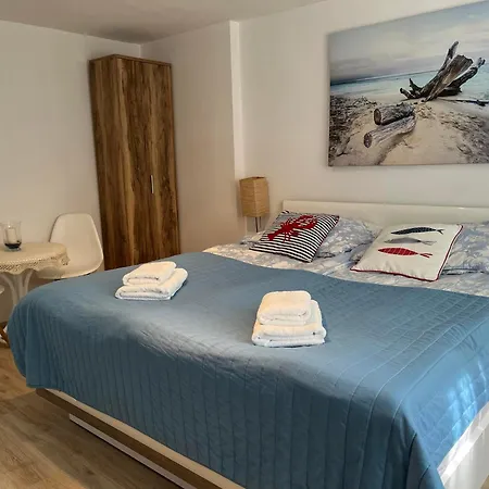 Daire 2-pokojowe Magda Władysławowo