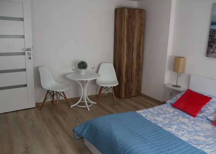 2-pokojowe Magda Lägenhet Władysławowo