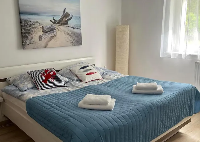 Lägenhet 2-pokojowe Magda *