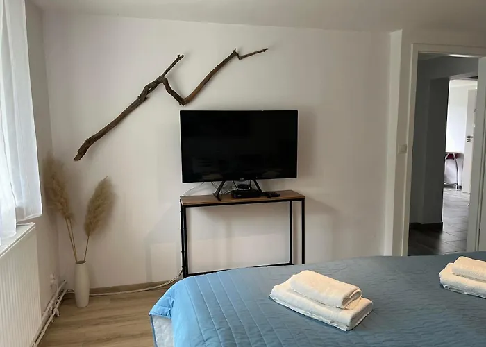 Lägenhet 2-pokojowe Magda Władysławowo