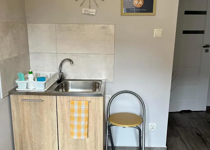 Lägenhet 2-pokojowe Magda *