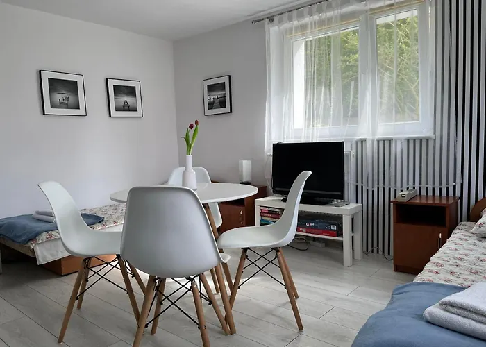 Lägenhet 2-pokojowe Magda Władysławowo