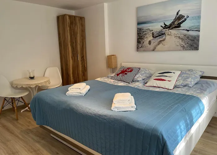 Lägenhet 2-pokojowe Magda Władysławowo